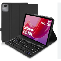 Funda con Teclado SUBBLIM BLUETOOTH para Lenovo Tab M11