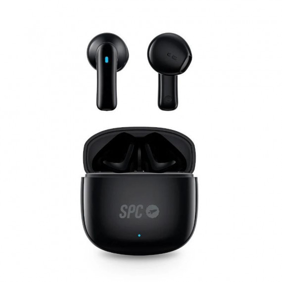 Auriculares True Wireless SPC Zion 2 Play Negros