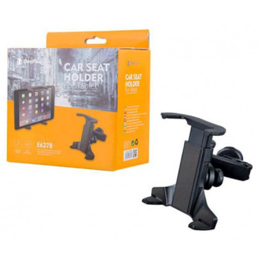 Soporte de Coche One Plus para Tablet en Asiento Trasero E6278