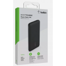 Cargador Portátil Belkin BOOST↑CHARGE Power Bank 10K (3 Puertos)