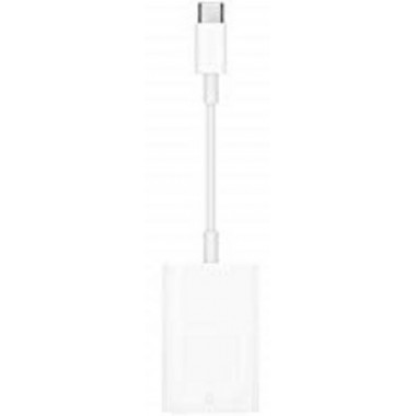 Adaptador Apple USB-C a Lector de Tarjetas SD (MUFG2ZM/A)