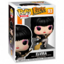 Funko POP Elvira Mistress of the Dark Elvira 93