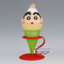 Figura Shinchan Colección Helado Crayon  BANPRESTO