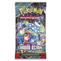 Sobres Cartas Corona Astral Escarlata & Purpura Pokémon Español  POKEMON TRADING CARD GAME