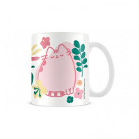 Taza Pusheen Tropical  PALADONE