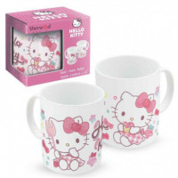 Taza Hello Kitty Blanca  PALADONE