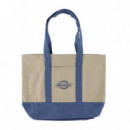 Bolso DICKIES Logo Canvas