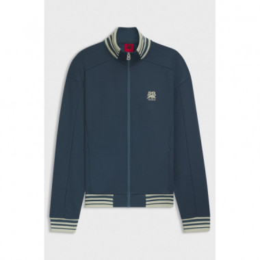 Sudadera HUGO Donoco Azul