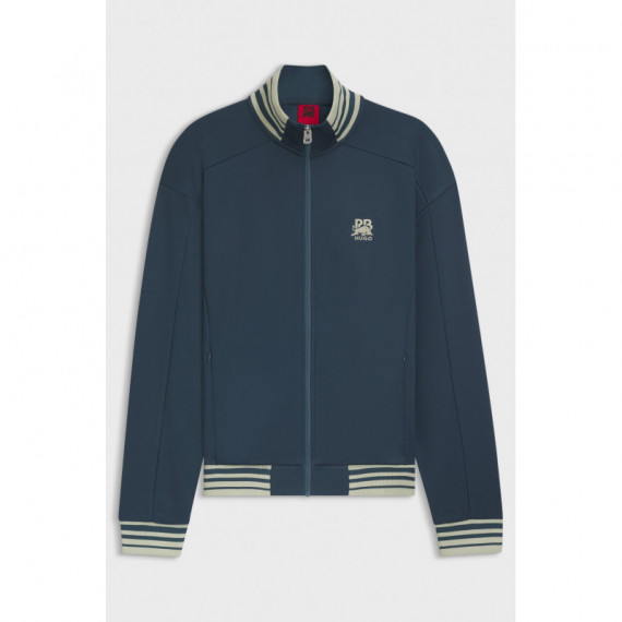 Sudadera HUGO Donoco Azul