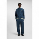 Sudadera HUGO Donoco Azul