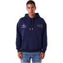 Sudadera Project Paris Azul Marino