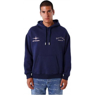 Sudadera Project Paris Azul Marino