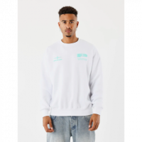 Sudadera Project X Paris Blanco
