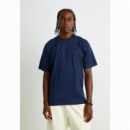 Camiseta ELLESSE Azul Marina