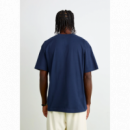 Camiseta ELLESSE Azul Marina