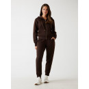 Sudadera GUESS Ch Marrón