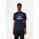 Camiseta ELLESSE Azul Marina