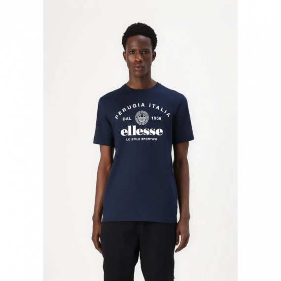 Camiseta ELLESSE Azul Marina