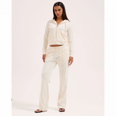 Pantal&oacute;n Juicy Tina Outline Blanco