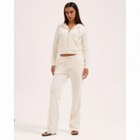 Pantalón Juicy Tina Outline Blanco