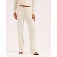 Pantalón Juicy Tina Outline Blanco