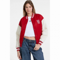 Sudadera GUESS Roja