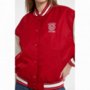 Sudadera GUESS Roja