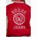 Sudadera GUESS Roja