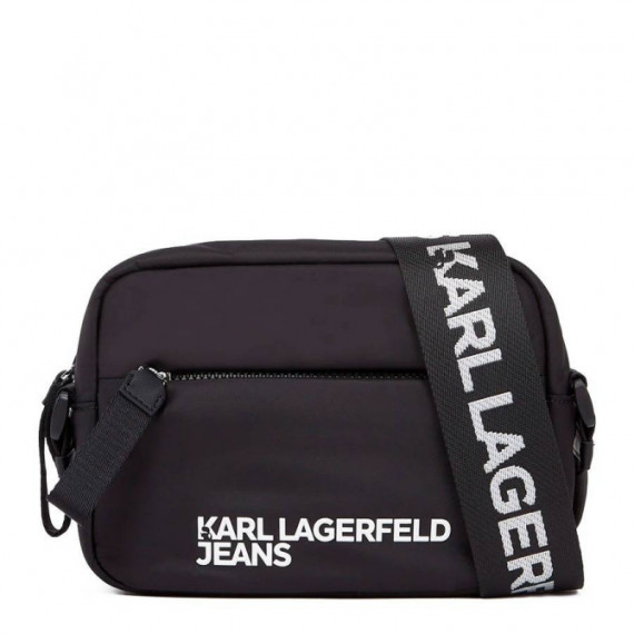 Klj Essential Nylon Cb Black  KARL LAGERFELD