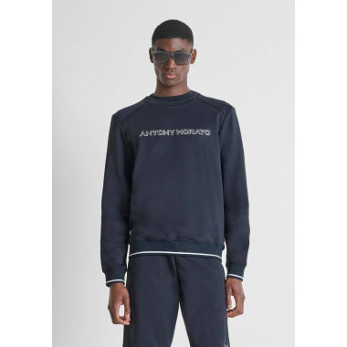Sudadera FA150178 Blue Marine  ANTONY MORATO
