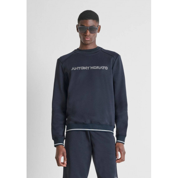 Sudadera FA150178 Blue Marine  ANTONY MORATO