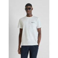 Camiseta Manga Corta FA100258 Crema  ANTONY MORATO