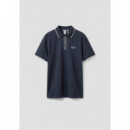 Camiseta Manga Corta FA100270 Blue Marin  ANTONY MORATO