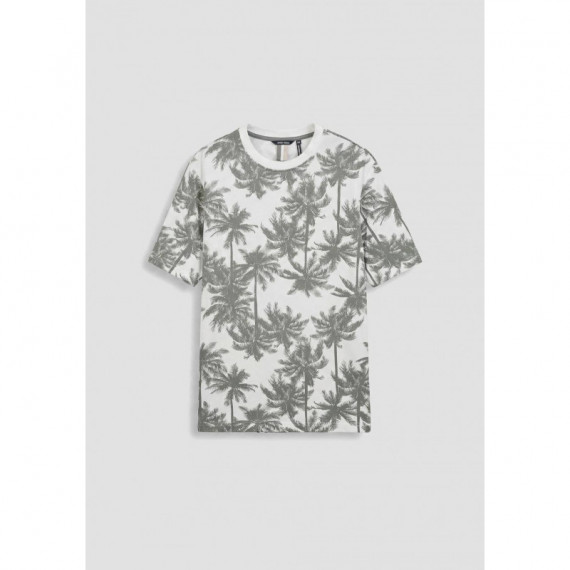 Camiseta Manga Corta FA140292 Verde Agav  ANTONY MORATO