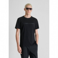 Camiseta Manga Corta FA100258 Nero  ANTONY MORATO