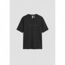 Camiseta Manga Corta FA100258 Nero  ANTONY MORATO