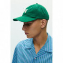 Gorros y Gorras Gorra Double a By WOOD WOOD Wwtaxi Verdant Green
