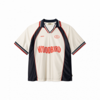 Camisetas Hombre Camiseta WOODBIRD Wbtaka Sports Polo Off White