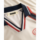 Camisetas Hombre Camiseta WOODBIRD Wbtaka Sports Polo Off White