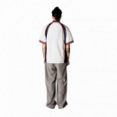 Camisetas Hombre Camiseta WOODBIRD Wbtaka Sports Polo Off White