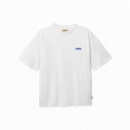 Camisetas Hombre Camiseta WOODBIRD Wbbaine Sea White