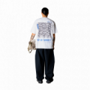 Camisetas Hombre Camiseta WOODBIRD Wbbaine Sea White