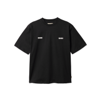 Camisetas Hombre Camiseta WOODBIRD WBBaine Zilla Black