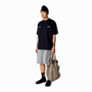 Camisetas Hombre Camiseta WOODBIRD Wbbaine Zilla Black