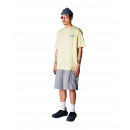 Camisetas Hombre Camiseta WOODBIRD Wbbaine Wok Wax Yellow