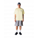 Camisetas Hombre Camiseta WOODBIRD Wbbaine Wok Wax Yellow