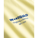 Camisetas Hombre Camiseta WOODBIRD Wbbaine Wok Wax Yellow