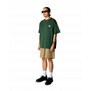 Camisetas Hombre Camiseta WOODBIRD Wbbaine Dump Pine Green