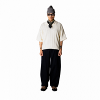 Jerséis y Sudaderas Polo WOODBIRD Wbshimo Wave Off White