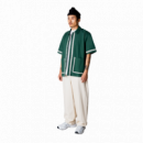 Camisas Camisa WOODBIRD Wbwang Line Pine Green